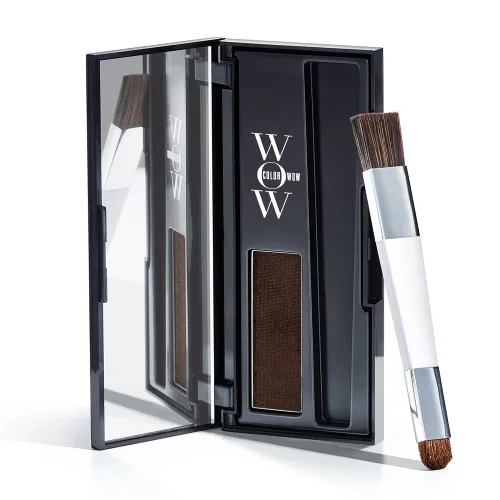 Miniatura 12 de COLOR WOW Cobertura de raíces: cobertura instantánea de canas y retoque de mechas Resistente al agua y al sudor Fórmula galardonada sin desorden