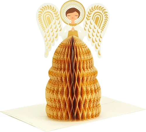 Miniatura 11 de Hallmark - tarjeta de papel de maravilla emergente