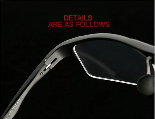Miniatura 7 de COTIA Gafas de lectura bifocales para hombre, gafas deportivas, lentes fotocrómicas, lentes de transición de medio marco, lentes de presbicia