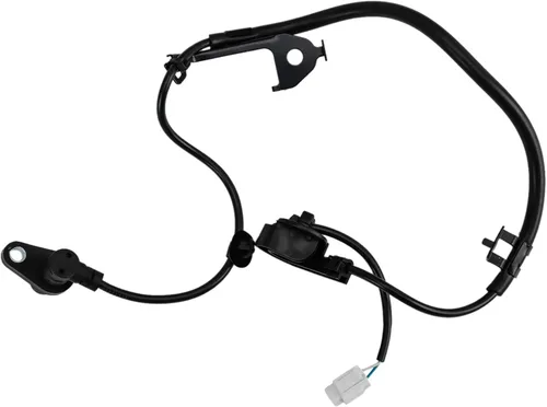 Miniatura 217 de TRQ Sensor de velocidad de rueda ABS delantero derecho lado del pasajero Compatible con Ford Expedition 1997-2002 Ford F-150 1997-2003 Ford F-150
