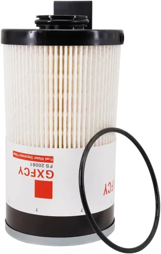 FS20081 Filtro separador de agua combustible reemplazar PF46171 L20081 A245007 RH32032 | SF57030 compatible con motores diésel ISB ISL DD5 DD8