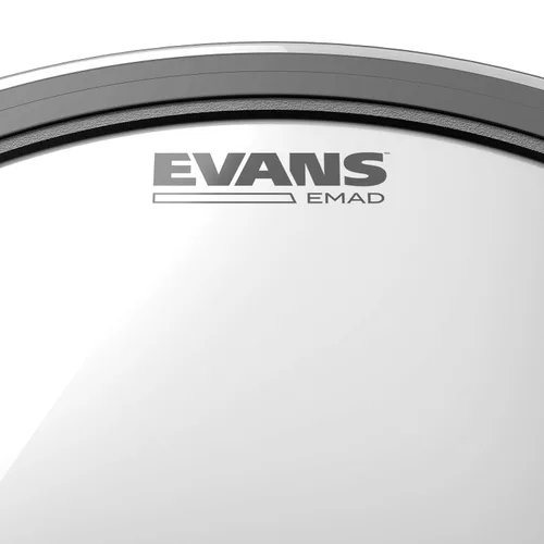 Miniatura 2 de Evans Cabezales de bombo - EMAD Bass Drumhead System Pack - EBP-EMADSYS - 22 pulgadas