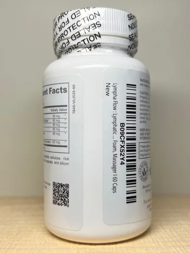 Miniatura 7 de Bruizex Suplemento de drenaje linfático de flujo linfático, apoya la salud del sistema linfático, liposucción, BBL, 360 Lipo, abdominoplastia