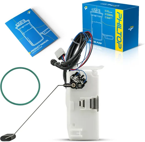 Miniatura 109 de PHILTOP Ensamble de módulo de bomba de combustible eléctrica de reemplazo para Navigator/Expedition 2007-2008 5.4L Reemplaza # FG1205, SP2364M