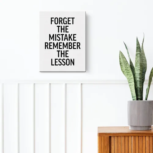 Miniatura 19 de Lienzo cristiano inspirador para pared, enmarcado, regalos religiosos positivos, pinturas en lienzo, póster de versículo bíblico para el hogar