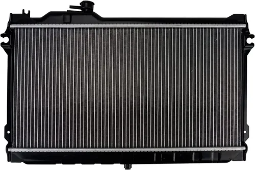 Miniatura 52 de KAX Radiador, CU951 Estilo OE de Montaje por Pernos, Radiador de Núcleo de Aluminio de Reemplazo para Camaro, P3500, P30, P20, Firebird 2.5L 3.1L