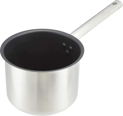 Miniatura 15 de Endoshoji ATC4502 - Bandeja cónica de inducción de Murano, 7.1 pulgadas (7.1 in), compatible con calefacción por inducción, acero inoxidable 18-8