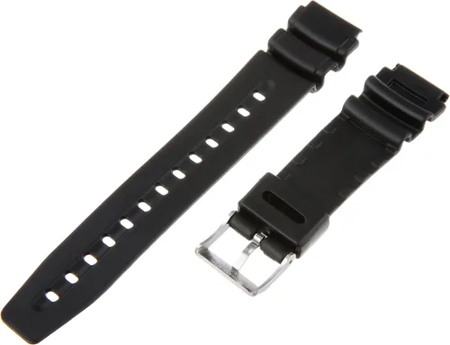 Miniatura 2 de Timex Q7B723 - Correa de repuesto para hombre color negro