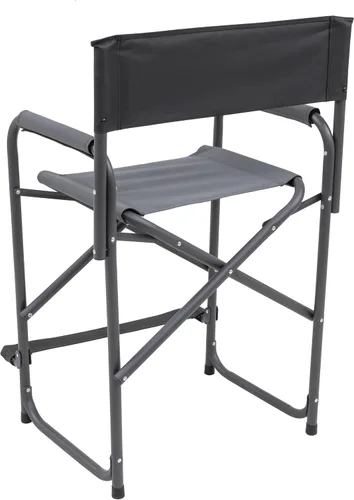 Miniatura 5 de Browning Silla de directores – Sillas plegables para exteriores fabricadas con tela duradera y marco de aluminio y acero resistente, con asiento