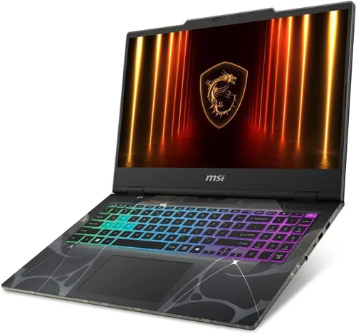 Miniatura 2 de msi Cyborg 15 B2RWEKG-257US 15.6" Full HD 144Hz - Laptop para juegos, Intel Core 7 240H 2.5GHz, 32GB RAM, 1TB SSD, NVIDIA GeForce RTX 5050 8GB