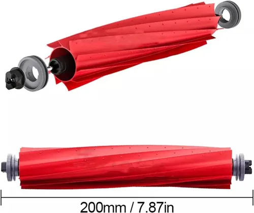 Miniatura 9 de Juego de accesorios de repuesto para Roborock Q Revo Robot Aspirador Partes de repuesto, cepillo principal, cepillo lateral, bolsas para polvo, paño