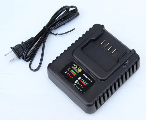 Miniatura 5 de TSI IW-740 Llave de impacto alimentada por batería sin escobillas de 1/2
