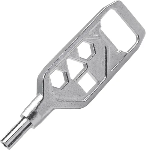 Miniatura 7 de EVRBUL Llave Star Wrench para techo corredizo compatible con Renegade 2015, 2016, 2017, 2018, 2019, 2020, repuesto #: 68260458AB