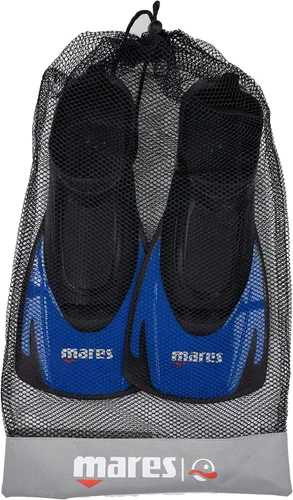 Miniatura 5 de Mares Hermes - Aletas de entrenamiento, cortas