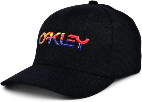Miniatura 32 de Oakley Metallic Destination - Gorra elástica