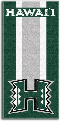 Miniatura 37 de Northwest NCAA - Toalla de playa unisex para adultos