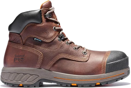 Miniatura 2 de Timberland PRO Botas impermeables con cordones Helix de 6 pulgadas para hombre