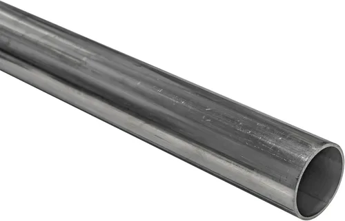Tubo de acero inoxidable 304/304L de 1 pulgada de diámetro exterior, calibre 16 (.065), soldado, A269, diámetro interior del molino, OD recocido