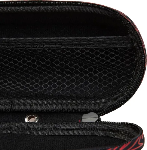 Miniatura 4 de Speedo Funda protectora para gafas de natación Rojo