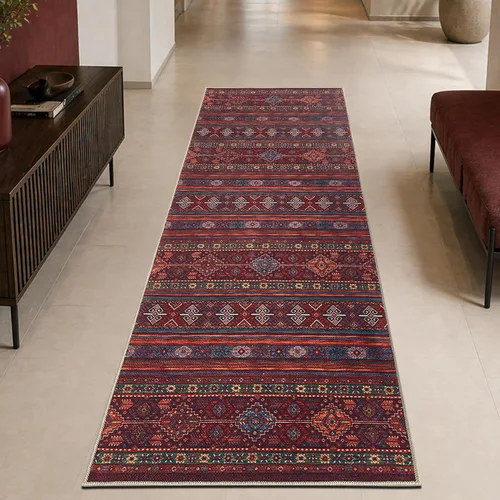 Miniatura 23 de Keen Home Design Alfombra de entrada de 2 x 3 pies, lavable a máquina con parte trasera antideslizante, ideal para entrada, cocina, baño, Multi
