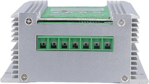 Miniatura 7 de Controlador solar de viento MPPT de 2000 W para viento de 0 a 1000 W con sistema de panel solar de 0-1000 W, controlador MPPT Boost con función