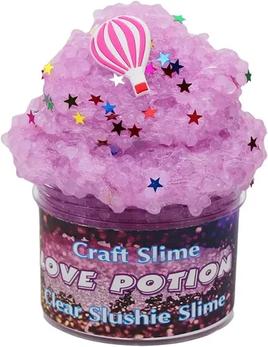 Miniatura 8 de Kit de Suministros de Slime Mantecoso Esponjoso DIY Juguete Antiestrés Slime Perfumado, Regalo de Favor de Fiesta Educativa y Cumpleaños 6