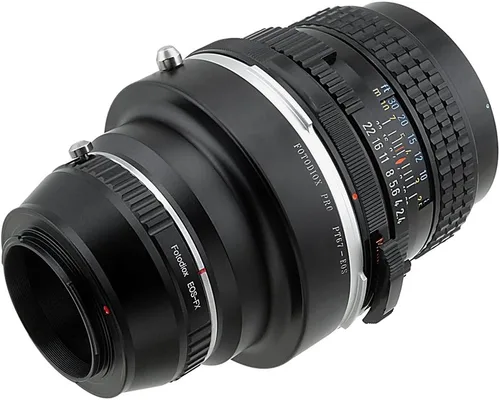 Miniatura 26 de Fotodiox - Adaptador de lente para cámaras Fujifilm X-Mount