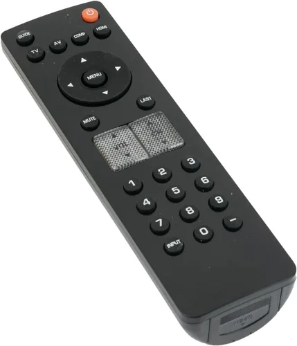 Miniatura 3 de VR2 - Control remoto reemplazado para VIZIO Plasma TV VP422 HDTV10A VECO320L VECO320L1A VECO320LHDTV VL260M VL320M VL370M VO320E HDTV VW32L vw37l