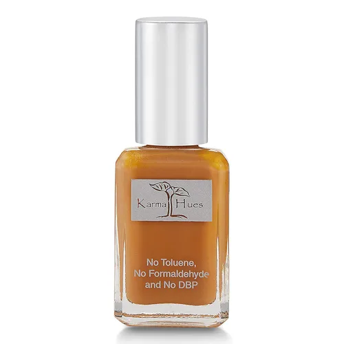 Miniatura 25 de Karma Naturals Esmalte de uñas – No tóxico, vegano y libre de crueldad (Bailey, 0.43 onzas líquidas)