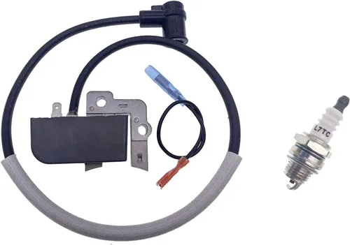 -638-XHHS 15660108361 Bobina de encendido con bujía Fit Soplador Módulo de encendido 15660109861 para soplador PB-403 PB-460 PB-601 PB-602 PB-603