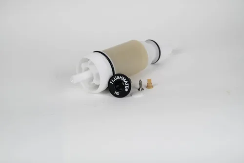 Miniatura 5 de Flushmate C-100501-KIT Cartucho de válvula de descarga de repuesto para sistemas de asistencia de presión Flushmate 503H - Incluye válvula de pico