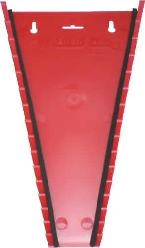 Miniatura 12 de Protoco 3040 Estante estándar para llaves de 15 piezas, organizador de herramientas para caja de herramientas, carrito de herramientas o montaje