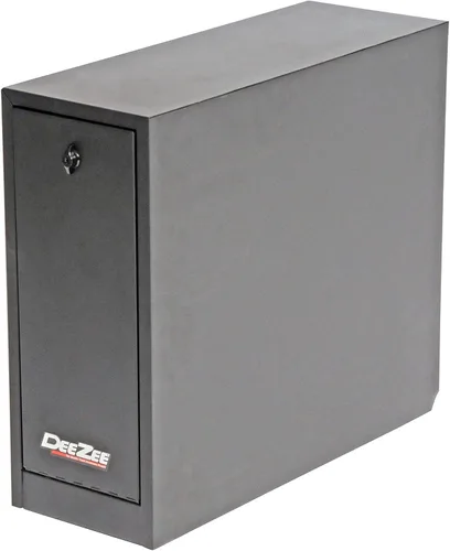 Miniatura 2 de Dee Zee DZ95D Caja de herramientas para compartimiento de rueda de acero con cajones