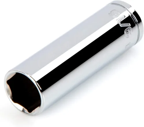 Miniatura 43 de TEKTON Dado de 3/8 pulgadas x 5/16 pulgadas de profundidad de 6 puntos SHD13008