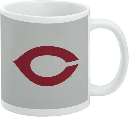Miniatura 191 de GRAPHICS & MORE Taza de café de cerámica con logotipo secundario de la Universidad Bob Jones, tazas de regalo novedosas para café, té y bebidas Logo
