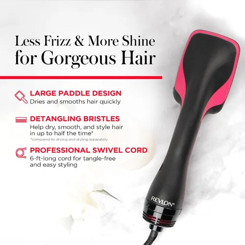 Miniatura 5 de Cepillo y secador de salón para cabello, de Revlon