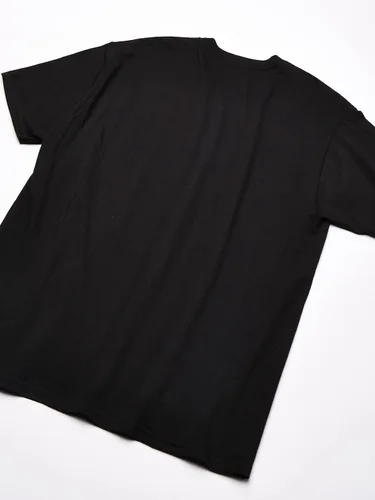 Miniatura 3 de Liquid Blue Camiseta barata Done Dirt para hombre, Azul Patchwork