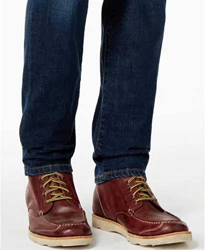Miniatura 3 de Mens Slim Fit DENIM Jeans