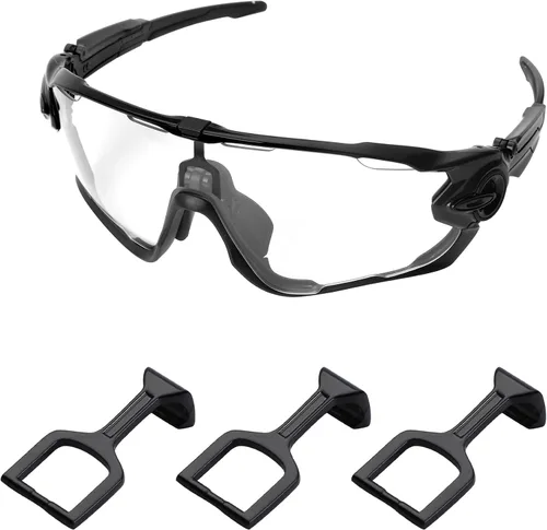Miniatura 12 de ThunderClap Wicket de repuesto para gafas de sol Oakley Jaw-Breaker