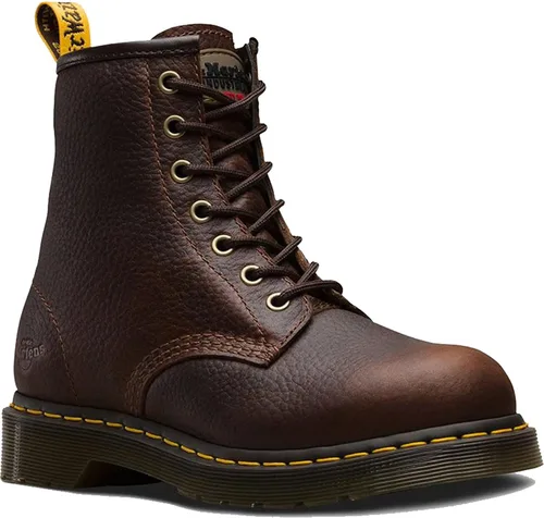 Miniatura 35 de Dr. Martens, Botas industriales ligeras para mujer Maple Zip con puntera de acero