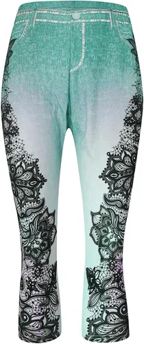 Miniatura 3 de Pantalones de yoga de cintura alta para mujer, con control de abdomen, leggings para entrenamiento, correr, levantamiento de glúteos, tallas
