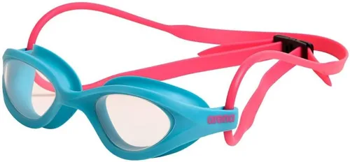 Miniatura 5 de ARENA Unisex Adults 365 Swim Goggles Comfortable Anti-Fog for Fitness Swimmers Claro/Martinica/Freak Rose