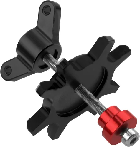 Miniatura 5 de Herramienta de montaje de cubo de rueda Beadlock de 1.9 2.2 pulgadas, herramientas de instalación de llantas Beadlock compatibles con Traxxas TRX4