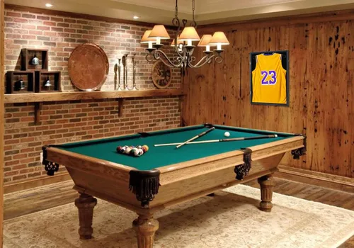 Miniatura 7 de KCRasan Marco de Exhibición para Jersey - Marcos Grandes con Cerradura Caja de Sombra con Protección UV para Béisbol Baloncesto Fútbol Soccer Hockey
