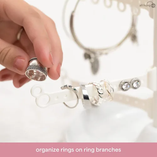Miniatura 6 de Soporte All Hung Up organizador de joyas
