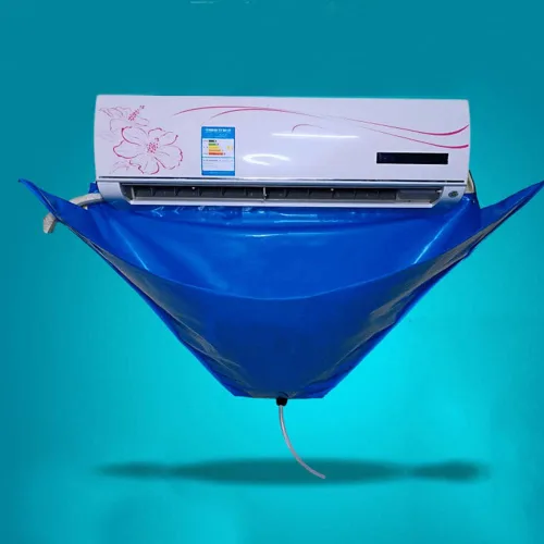 Miniatura 3 de EMVANV Kit de limpieza de aire acondicionado dividido a prueba de agua, para montar en la pared, cubierta limpia, bolsa de servicio para aire