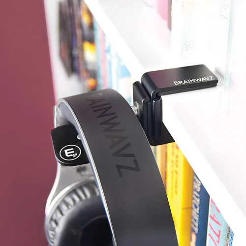 Miniatura 4 de Brainwavz Hengja – Soporte para escritorio de audífonos