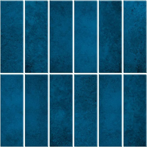 Miniatura 10 de Azulejos autoadhesivos para despegar y pegar, diseño mate más grueso de 12 x 12 pulgadas, para despegar y pegar en muro de cocina (negro ceniza)