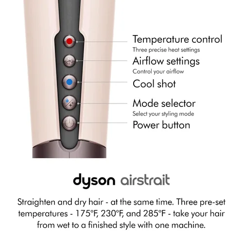 Miniatura 4 de Dyson - Plancha Airstrait™