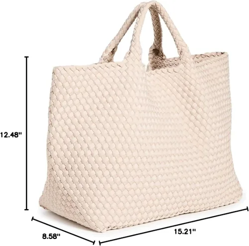 Miniatura 6 de Naghedi Bolso grande St Barths para mujer